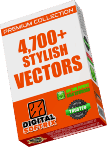 4,700 Stylish Vectors