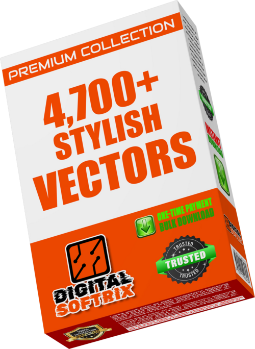 4,700 Stylish Vectors