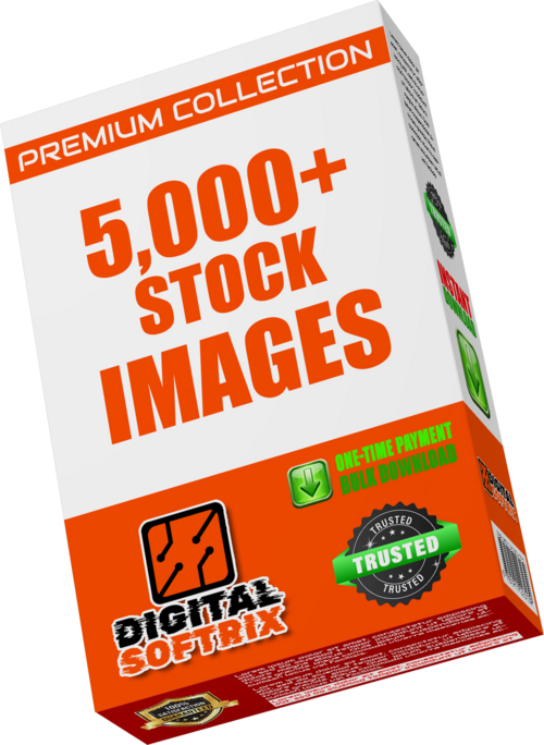 5,000 Stock Images